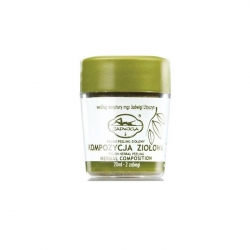 JADWIGA peeling ziołowy 20ml KatB